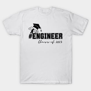 Class of 2023 Graduation T-Shirt